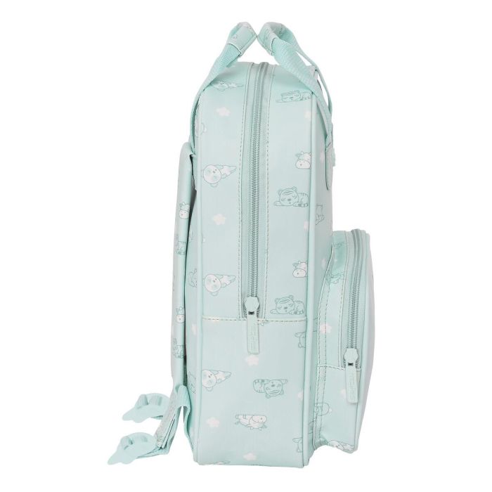 Mochila Infantil Safta Dormilon Gris (20 x 28 x 8 cm) 1 Mochila Infantil Safta Dormilon Gris (20 x 28 x 8 cm) 1