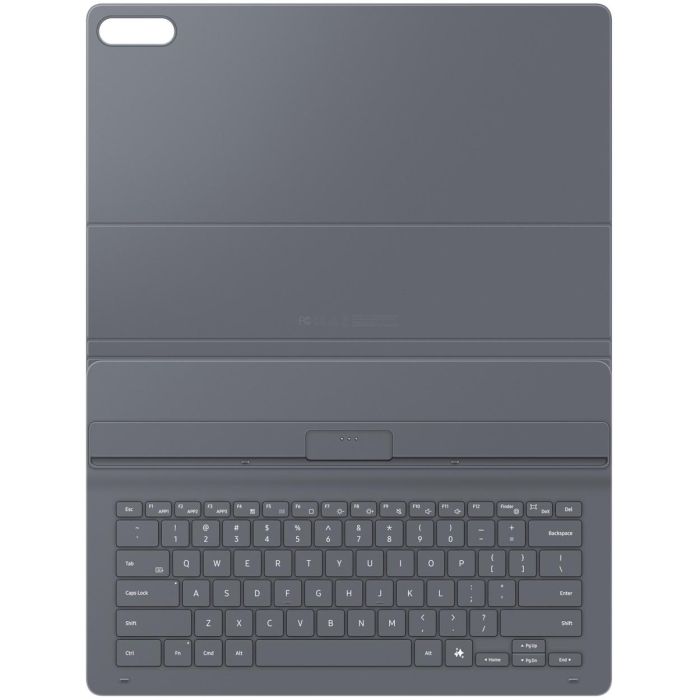 Samsung EF-DX930 Book Cover Keyboard Slim para Galaxy Tab S11 Ultra - Teclado Delgado y Cubierta Protectora, Negro 4 Samsung EF-DX930 Book Cover Keyboard Slim para Galaxy Tab S11 Ultra - Teclado Delgado y Cubierta Protectora, Negro 4