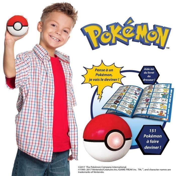 Entrenador de POKEMON Guess 2