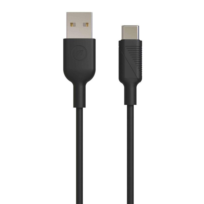 Cargador de Coche Muvit MCPAK0015/ USB + Cable USB Tipo-C/ 2.4A 2 Cargador de Coche Muvit MCPAK0015/ USB + Cable USB Tipo-C/ 2.4A 2