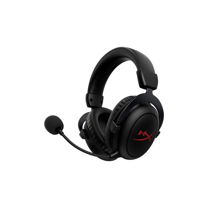 Auriculares con Micrófono HyperX 6Y2G8AA Negro