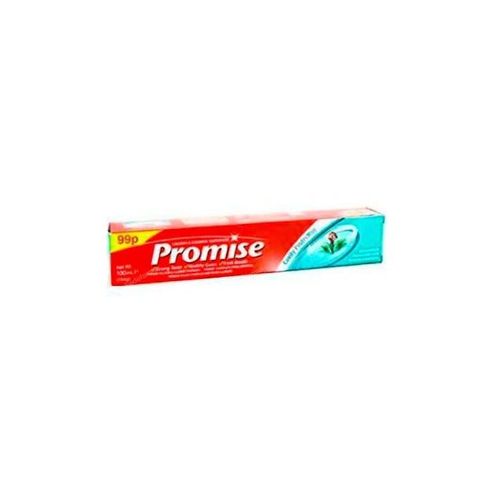 Dentifrico Ayurvedico Promise