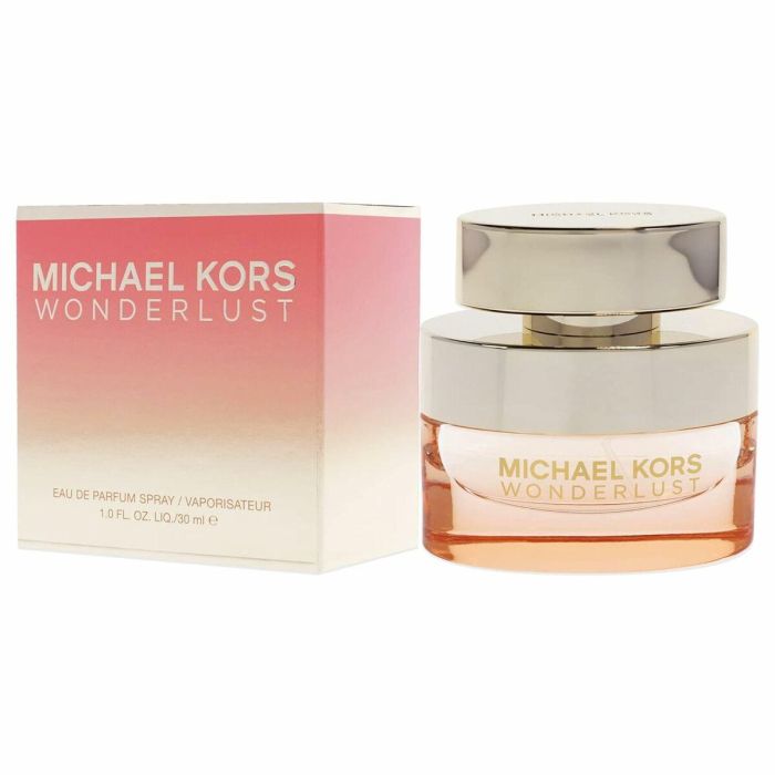 Perfume Mujer Michael Kors Wonderlust EDP 30 ml 2