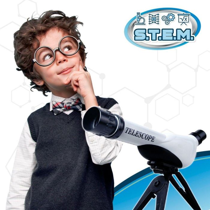 Telescopio Infantil Colorbaby Smart Theory 6 Unidades 3 Telescopio Infantil Colorbaby Smart Theory 6 Unidades 3