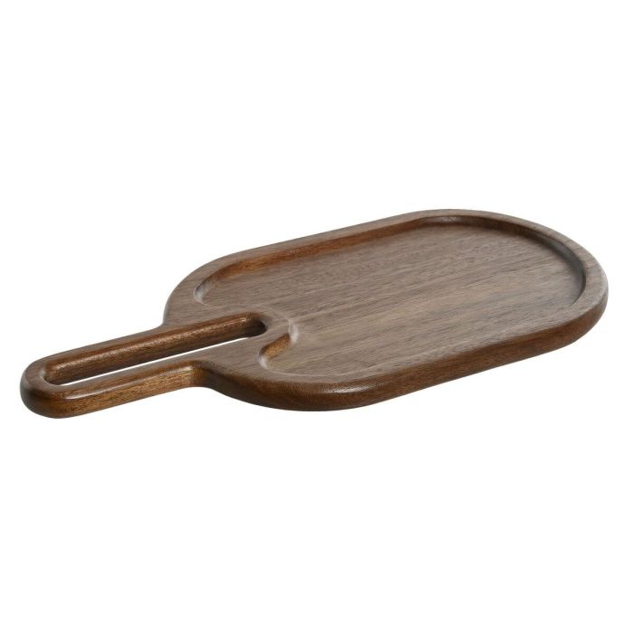 Tabla Cortar Basicos DKD Home Decor Natural 18 x 1.8 x 40 cm Tabla Cortar Basicos DKD Home Decor Natural 18 x 1.8 x 40 cm