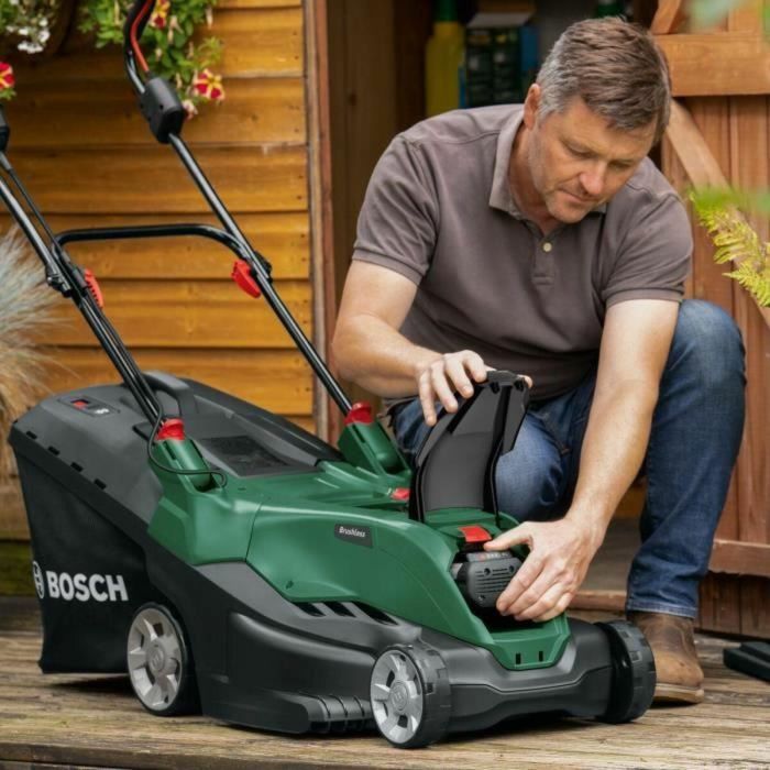 Bosch BOS4059952658094 Cortacésped Inalámbrico 36V-44-750 1 Bosch BOS4059952658094 Cortacésped Inalámbrico 36V-44-750 1