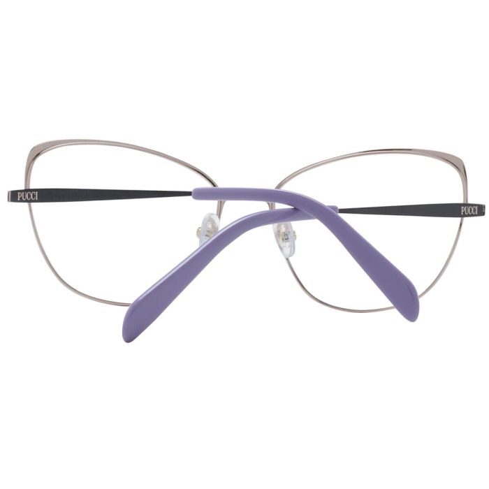 Montura de Gafas Mujer Emilio Pucci EP5188 56005 1 Montura de Gafas Mujer Emilio Pucci EP5188 56005 1