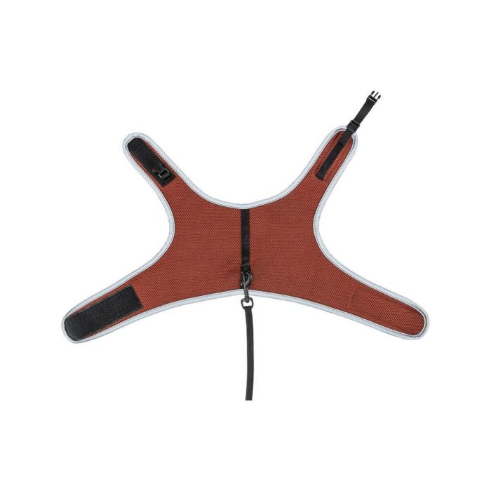 Arnés para Perro Trixie Naranja 4 Arnés para Perro Trixie Naranja 4