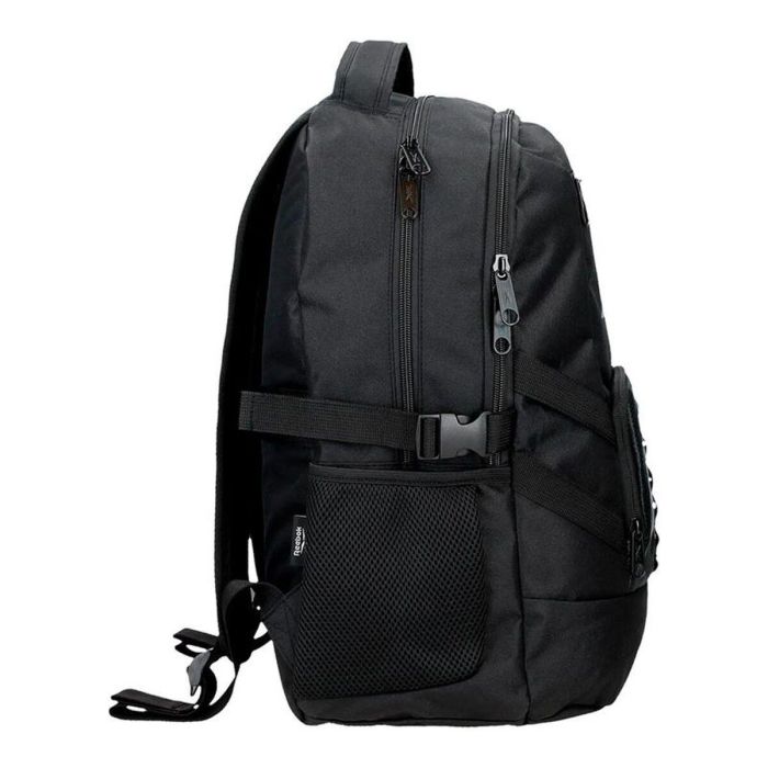 Mochila Deportiva Reebok Truck One Negro 3