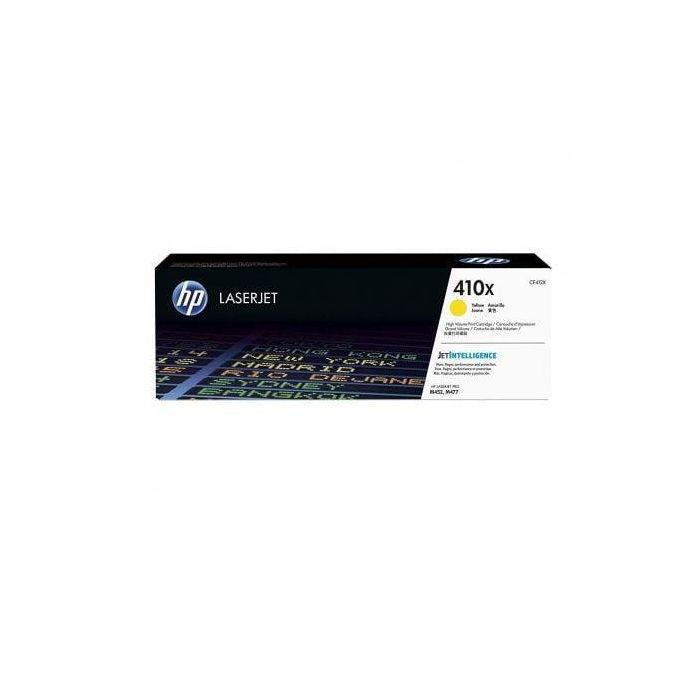 HP Laserjet M377/410A/M477 Toner Amarillo Alta Capacidad HP Laserjet M377/410A/M477 Toner Amarillo Alta Capacidad