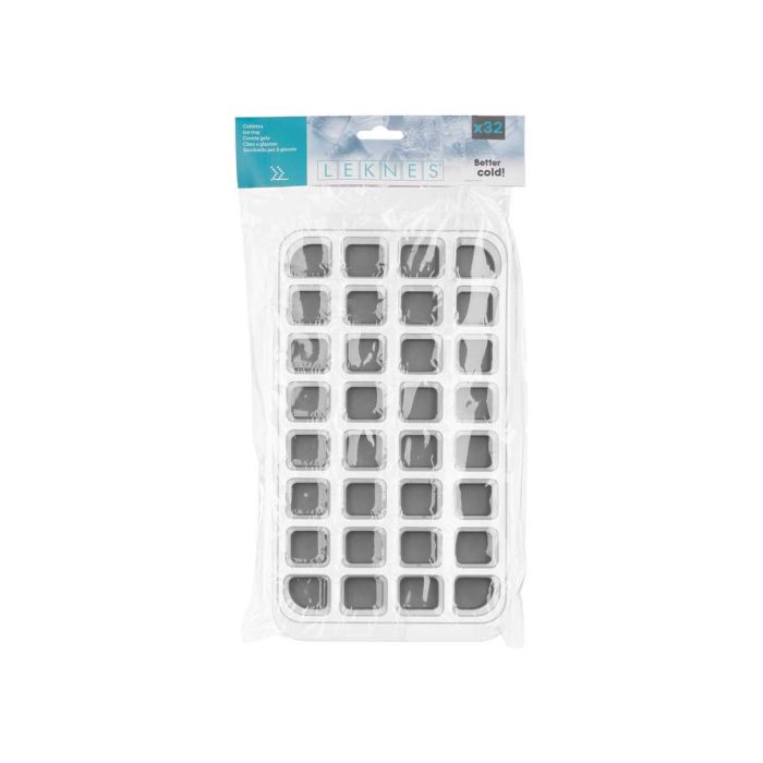 Cubitera 32 Huecos Leknes 32X3CM (24 Unidades) 2 Cubitera 32 Huecos Leknes 32X3CM (24 Unidades) 2