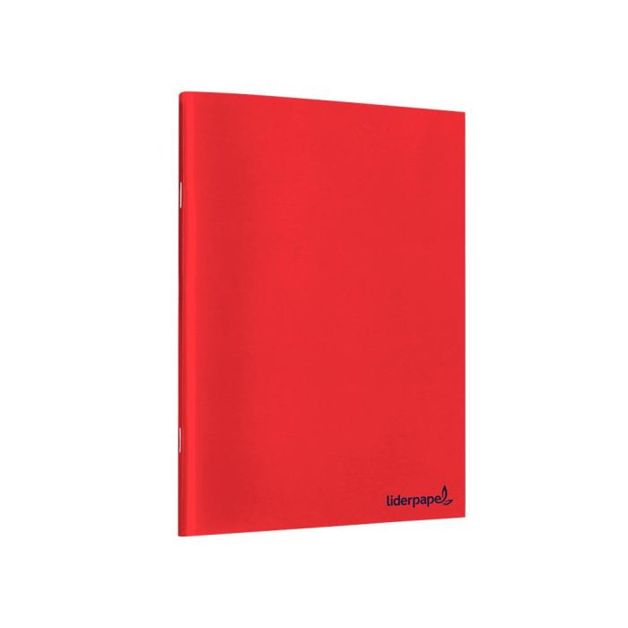 Libreta Liderpapel Smart A4 80 Hojas 60 gr-M2 Horizontal Con Doble Margen 7