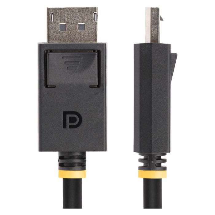 Cable USB Startech DP21-3M-DP40-CABLE Negro 3 m 1 Cable USB Startech DP21-3M-DP40-CABLE Negro 3 m 1