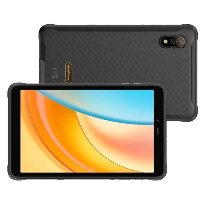 Ulefone Armor Pad Pro 8+128Gb Nfc Lte 8" Black