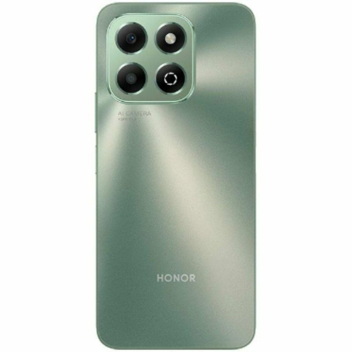 Honor X6b Smartphone Android 14 Dual SIM, Pantalla 6.56", 128GB Almacenamiento, 4GB RAM, Cámara 50MP, Batería 5200mAh, Verde 26 Honor X6b Smartphone Android 14 Dual SIM, Pantalla 6.56", 128GB Almacenamiento, 4GB RAM, Cámara 50MP, Batería 5200mAh, Verde 26