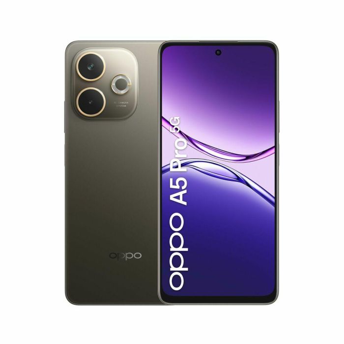 Smartphone Oppo CPH2695 6,67" Octa Core 8 GB RAM 256 GB Negro 12 Smartphone Oppo CPH2695 6,67" Octa Core 8 GB RAM 256 GB Negro 12