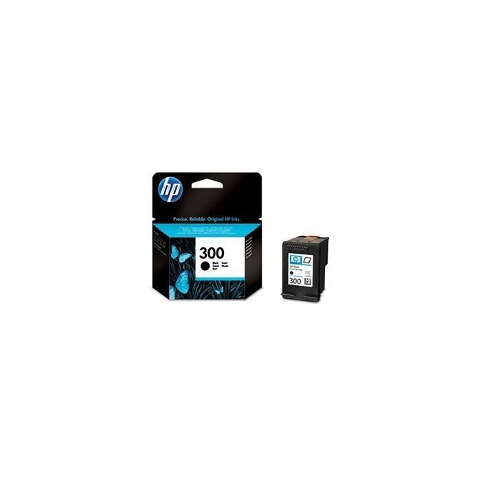 Hp Tinta Negro Deskjet D2560-F4280 - Nº 300 Hp Tinta Negro Deskjet D2560-F4280 - Nº 300