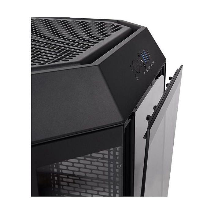 THERMALTAKE The Tower 300 Micro Torre PC Negro 5