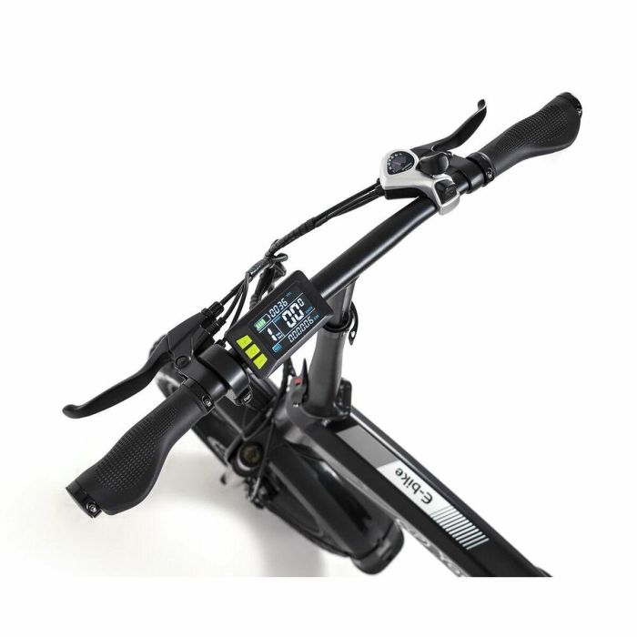 Bicicleta Eléctrica Youin BK1400R DAKAR Rojo Negro 20" 250 W 25 km/h 4 Bicicleta Eléctrica Youin BK1400R DAKAR Rojo Negro 20" 250 W 25 km/h 4