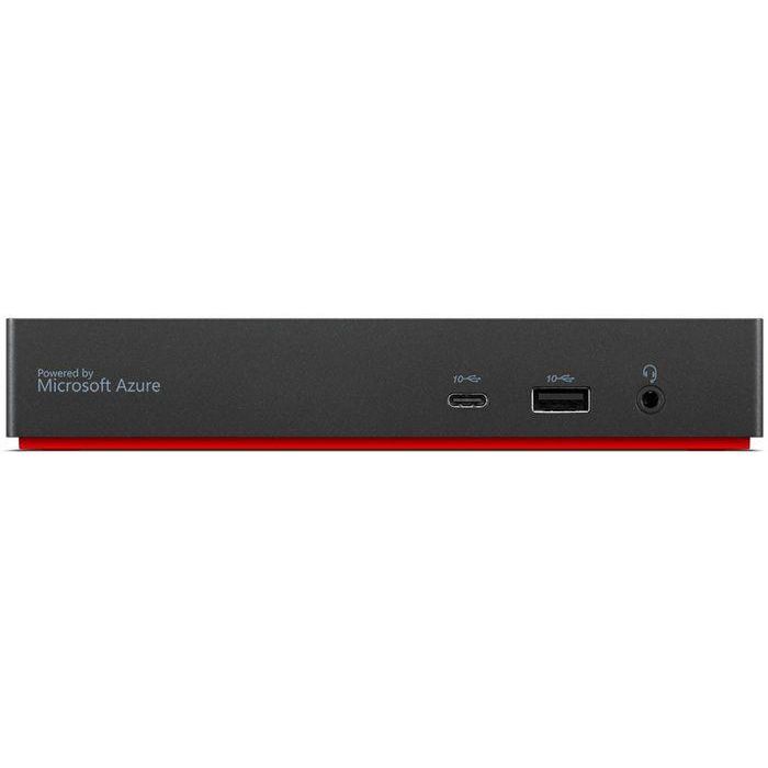 Lenovo Thunderbolt 4, 8K, 40Gbps 3 Lenovo Thunderbolt 4, 8K, 40Gbps 3