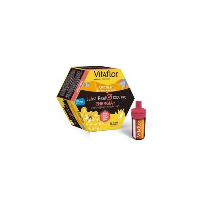 Vitaflor Energia Plus 20Viales
