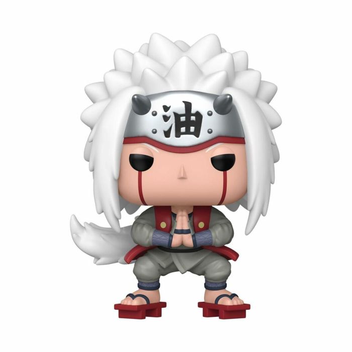Funko Figura POP Jiraiya de Naruto Shippuden vinilo 9cm 6 Funko Figura POP Jiraiya de Naruto Shippuden vinilo 9cm 6