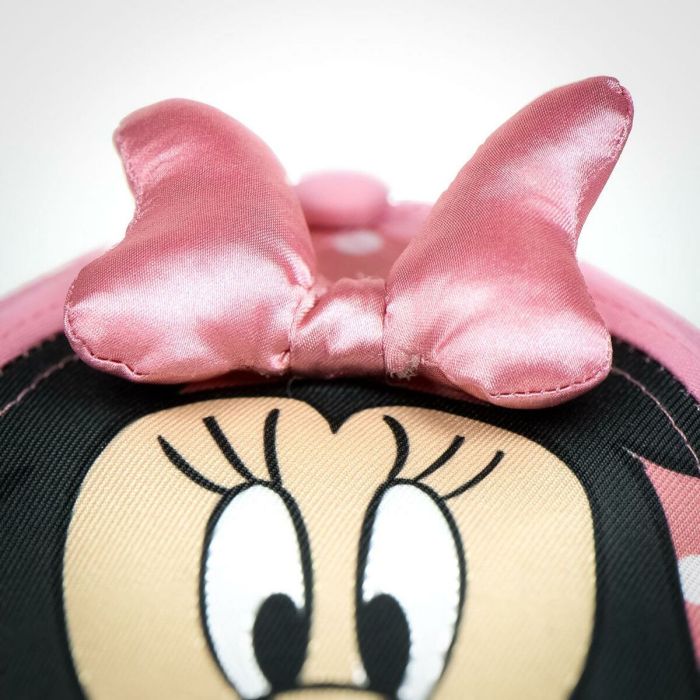 Gorra Infantil Minnie Mouse Rosa 2