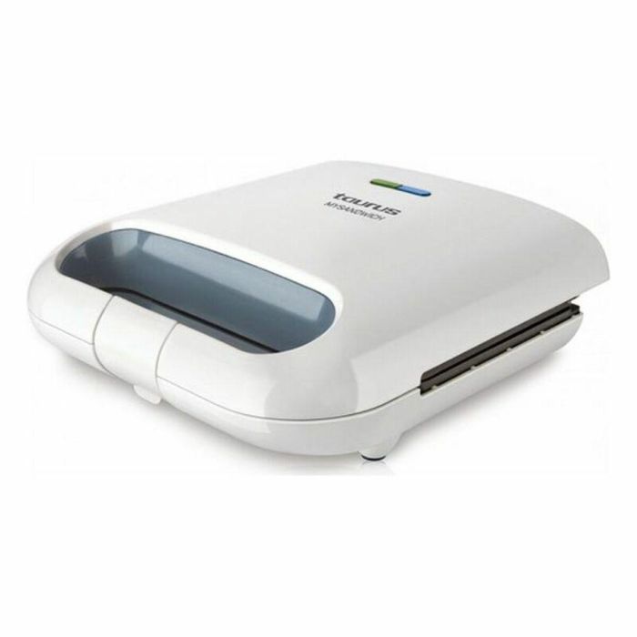 Sandwichera Taurus 968947000 Blanco 800 W Sandwichera Taurus 968947000 Blanco 800 W