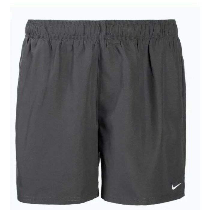 Bañador Hombre Nike 5" Volley Short Gris 4
