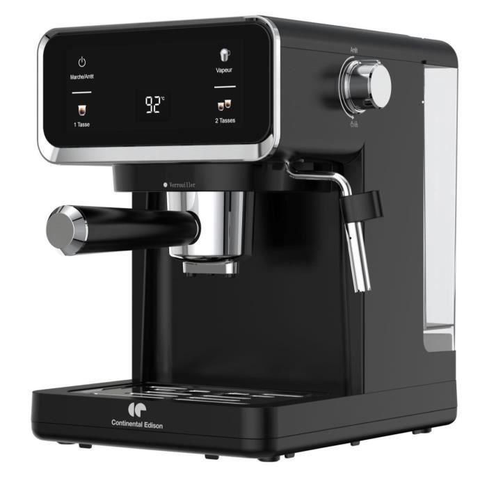 CONTINENTAL EDISON CEME19B Cafetera espresso