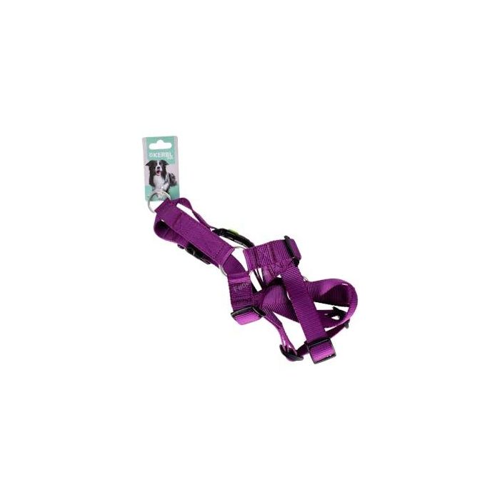 Arnes Miami Perros Violeta 25Mm 75-100Cm Kerbl Acc Vet