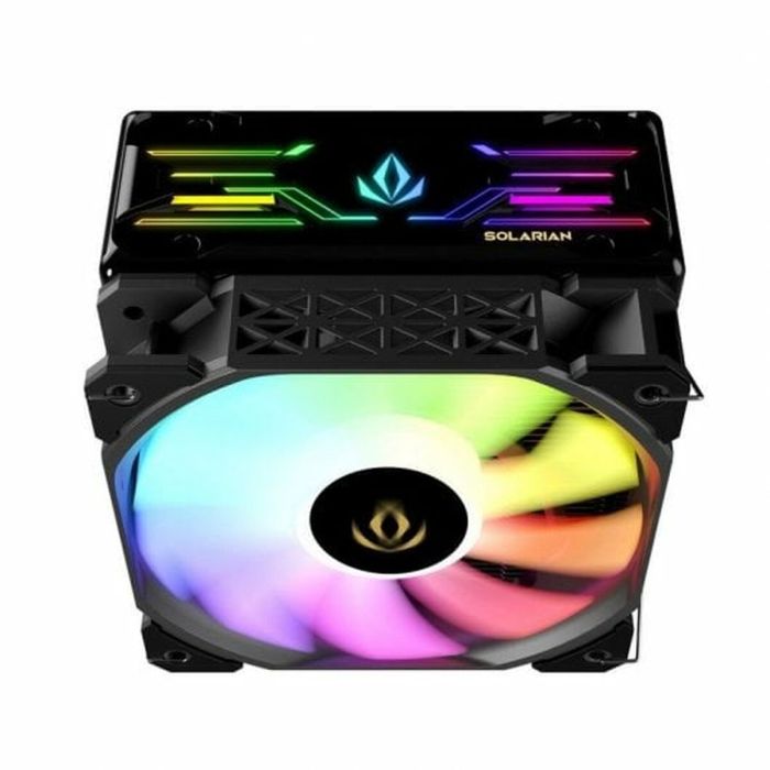 Ventilador de CPU Forgeon Solarian Ø 12 cm 1