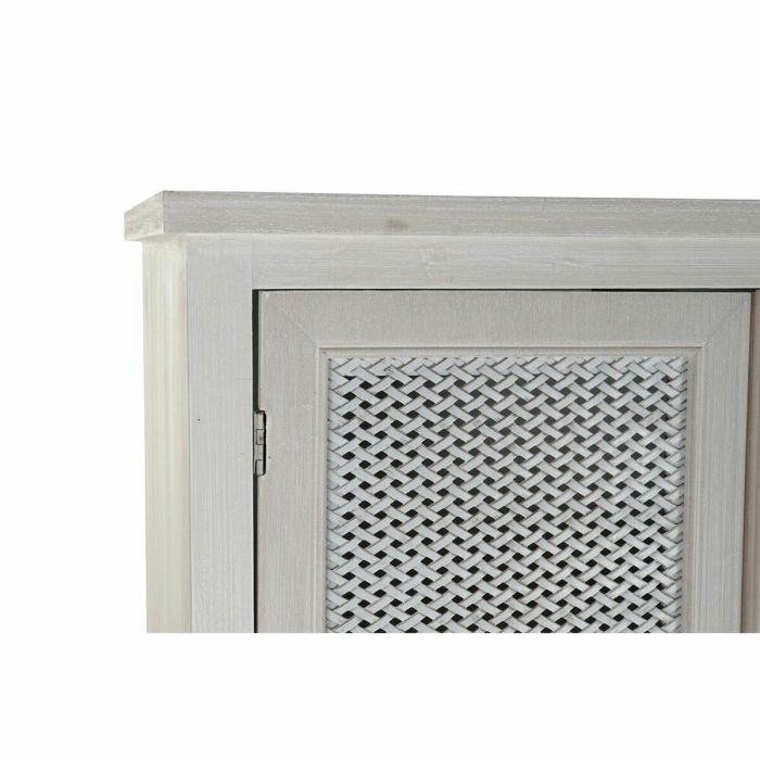 Aparador Tradicional DKD Home Decor Blanco 37.4 x 175.5 x 80 cm 8