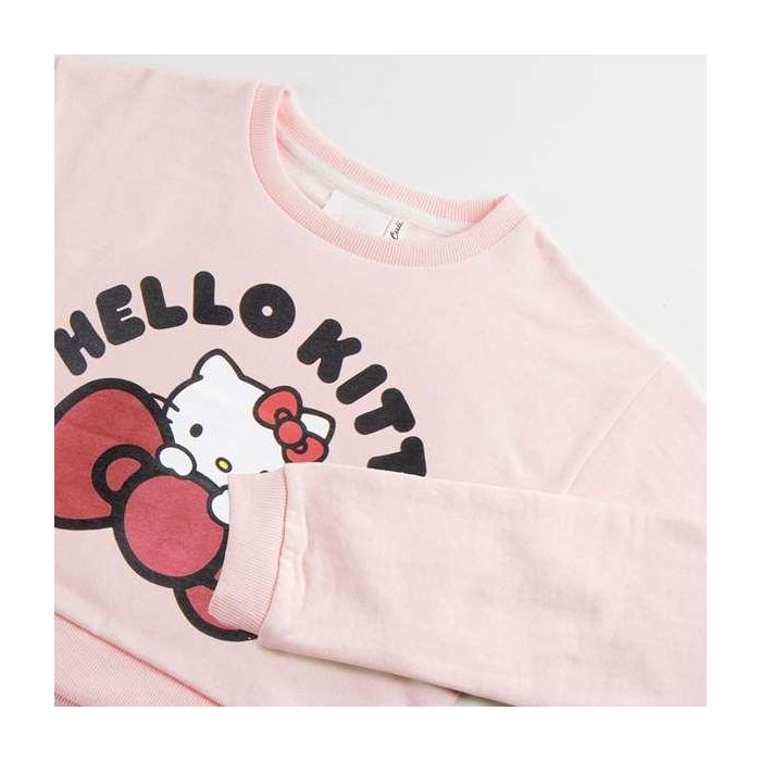 Conjunto 2 piezas cotton brushed leggin hello kitty 8 años 2 Conjunto 2 piezas cotton brushed leggin hello kitty 8 años 2