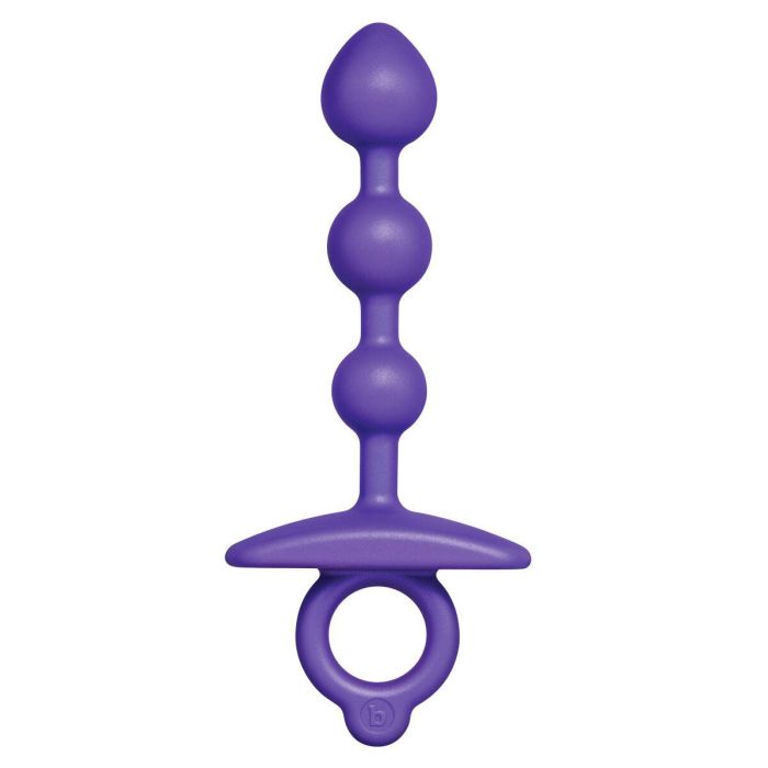 Bolas Anales B-Vibe Silicona 0 Bolas Anales B-Vibe Silicona 0