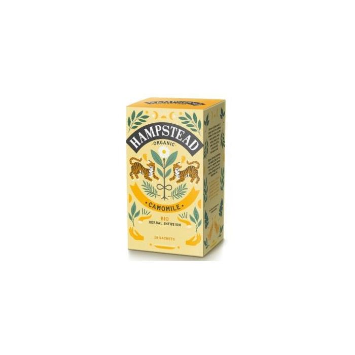 Royal Camomile Infusion 20Sbrs. Bio