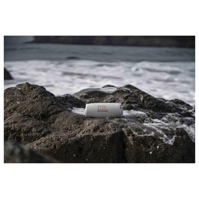 JBL Charge 5 Altavoz Portátil Bluetooth IP67 Resistente al Agua, Batería 20h, 30W, Verde Azulado 4