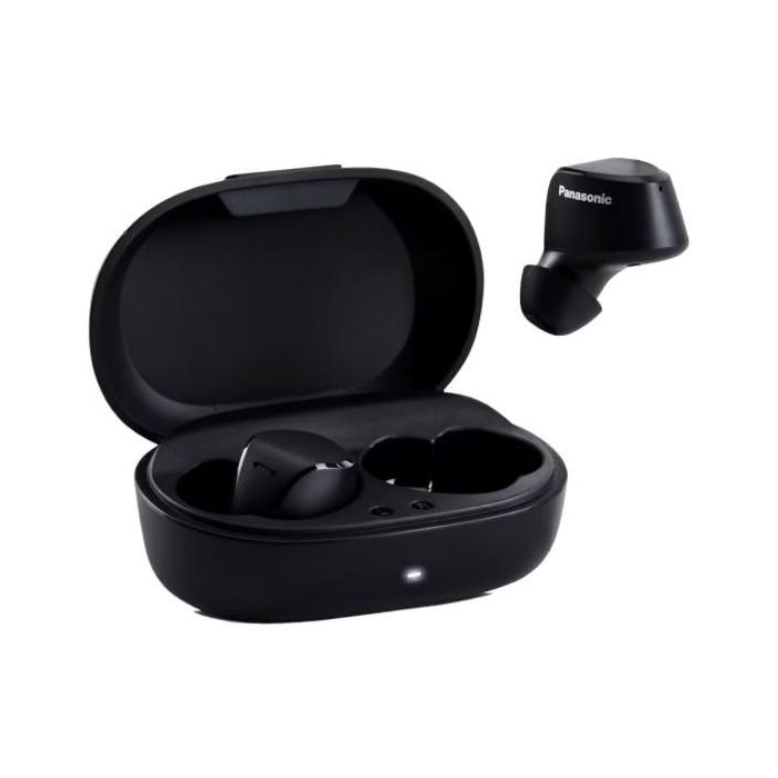 Panasonic RZ-B120W Auriculares Inalámbricos True Wireless Bluetooth 5.3 Negro 2