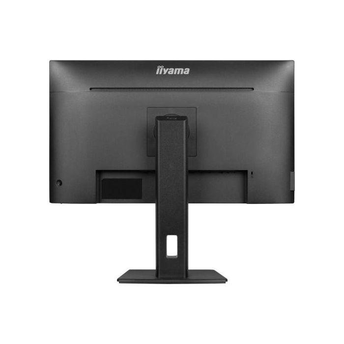 iiyama ProLite XUB2792UHSU-B6 Monitor 27" 4K UHD IPS 3840x2160 4ms GTG 60Hz DP HDMI USB-C Altura Pivot Negro 11