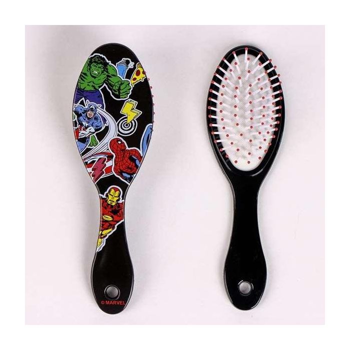 Cerdá Neceser de Viaje y Aseo Infantil para Accesorios, Diseño Avengers, Color Azul, 23.0 x 15.0 x 8.0 cm, para Niños +3 Años 3