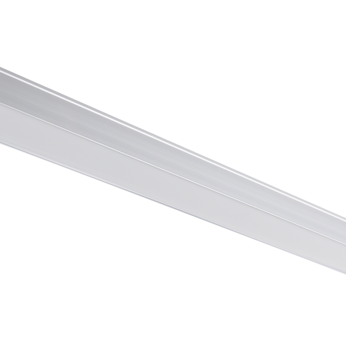 Perfil Para Tiras LED 2 metros -Difusor Opal 2 Perfil Para Tiras LED 2 metros -Difusor Opal 2