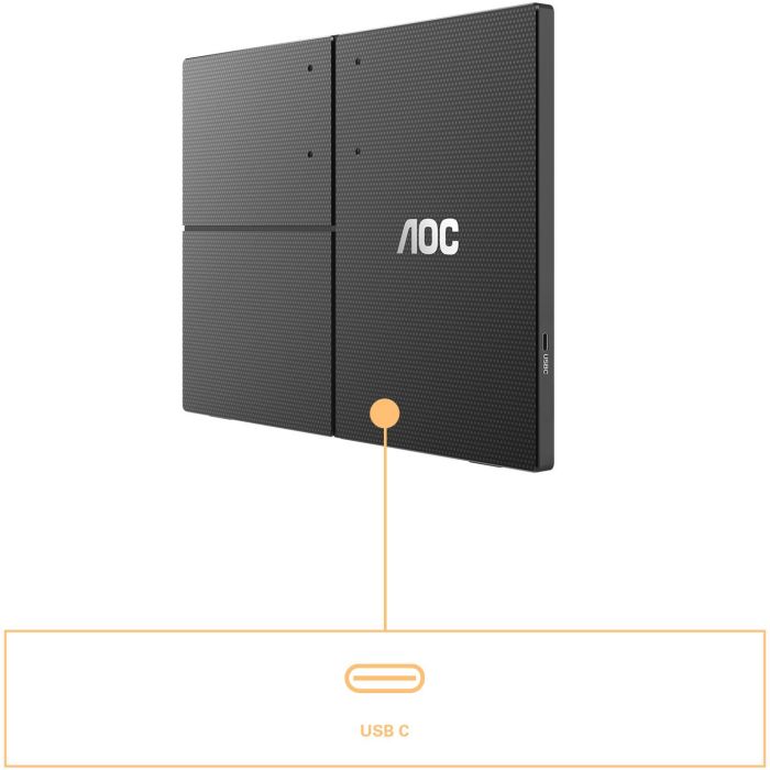 AOC MONITOR 15.6 WLED IPS 5 AOC MONITOR 15.6 WLED IPS 5