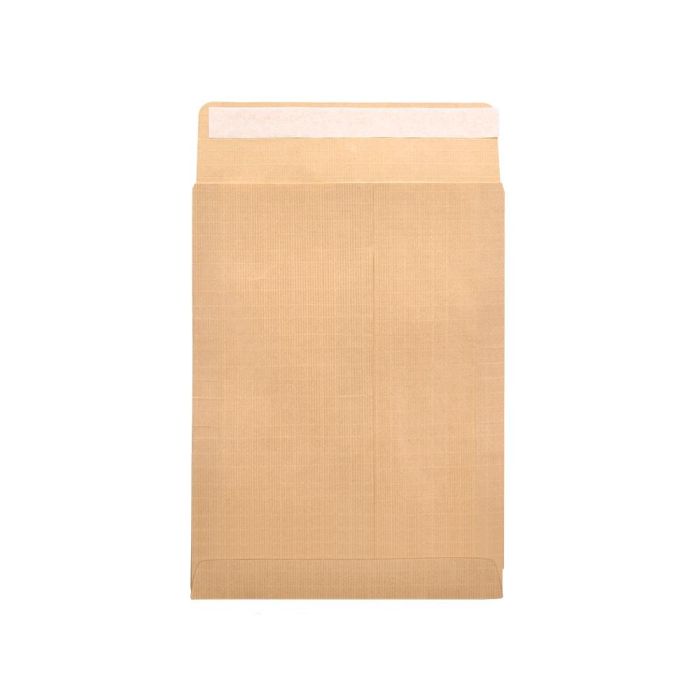 Sobre Liderpapel Bolsa N.13 Kraft 310x410 mm Tira De Silicona Caja De 250 Unidades 5