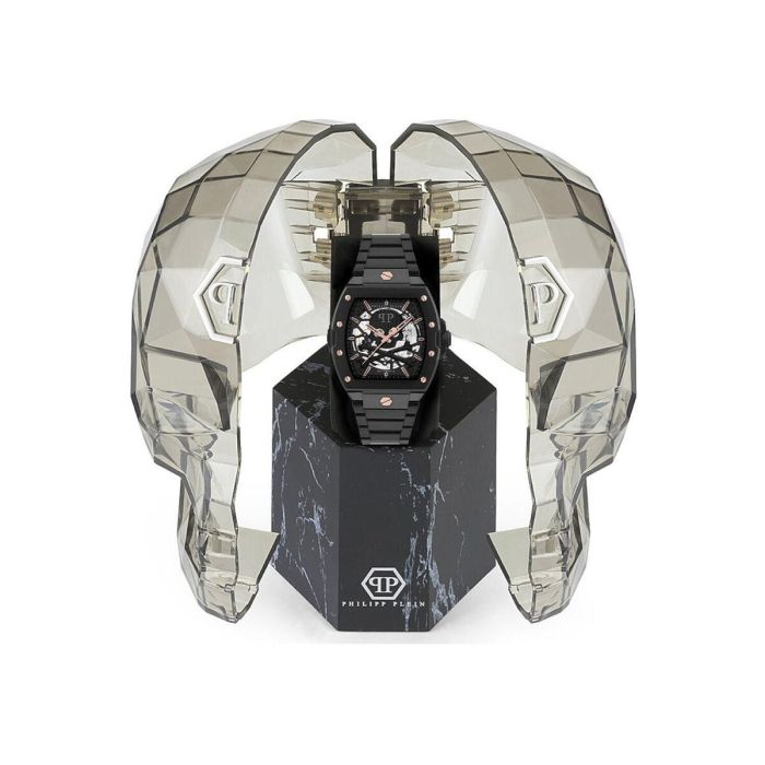 Reloj Hombre PHILIPP PLEIN PWJFA0725 Negro