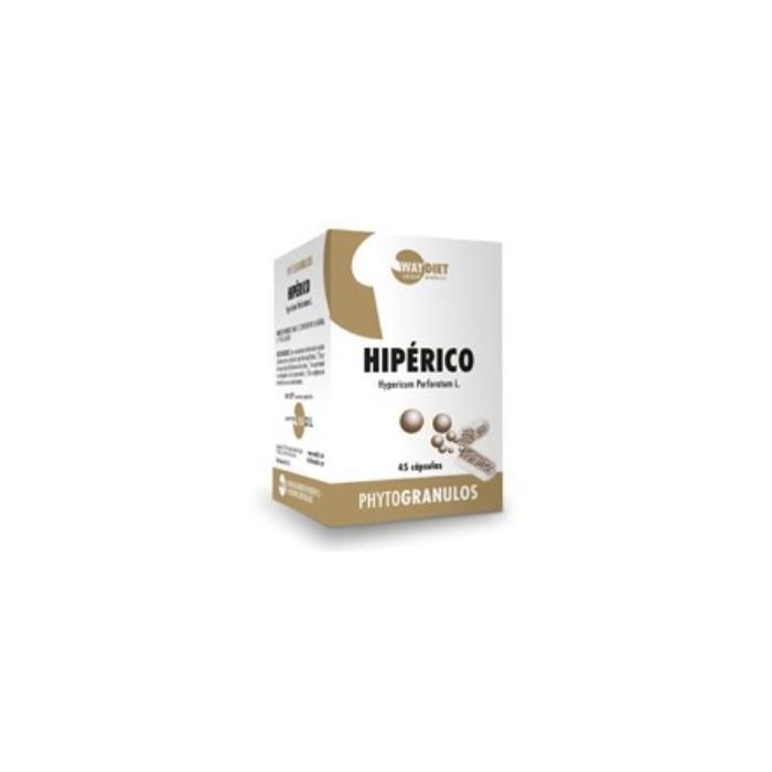 Hiperico Phytogranulos 45Caps. Hiperico Phytogranulos 45Caps.