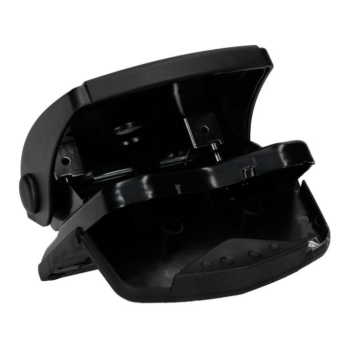 Taladrador Q-Connect Kf01235 Negro Abertura 2,7 mm Capacidad 27 Hojas 5