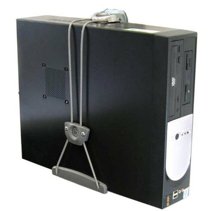 Soporte para CPU Ergotron 80-105-064 Soporte para CPU Ergotron 80-105-064