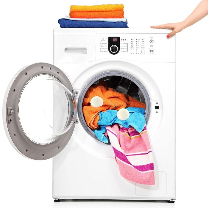 Je cherche une Idee Juego De 2 Bolas De Secado Ma Petite Buand 2