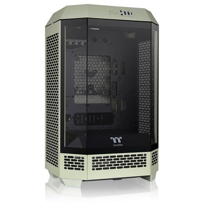 Thermaltake The Tower 300 Matcha Green 2 Thermaltake The Tower 300 Matcha Green 2