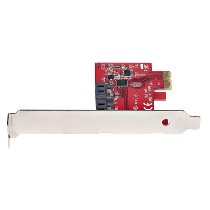 Tarjeta PCI Startech 2P6G-PCIE-SATA-CARD 3 Tarjeta PCI Startech 2P6G-PCIE-SATA-CARD 3